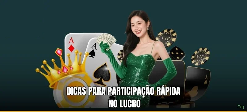 Canal oficial da 79q no Telegram