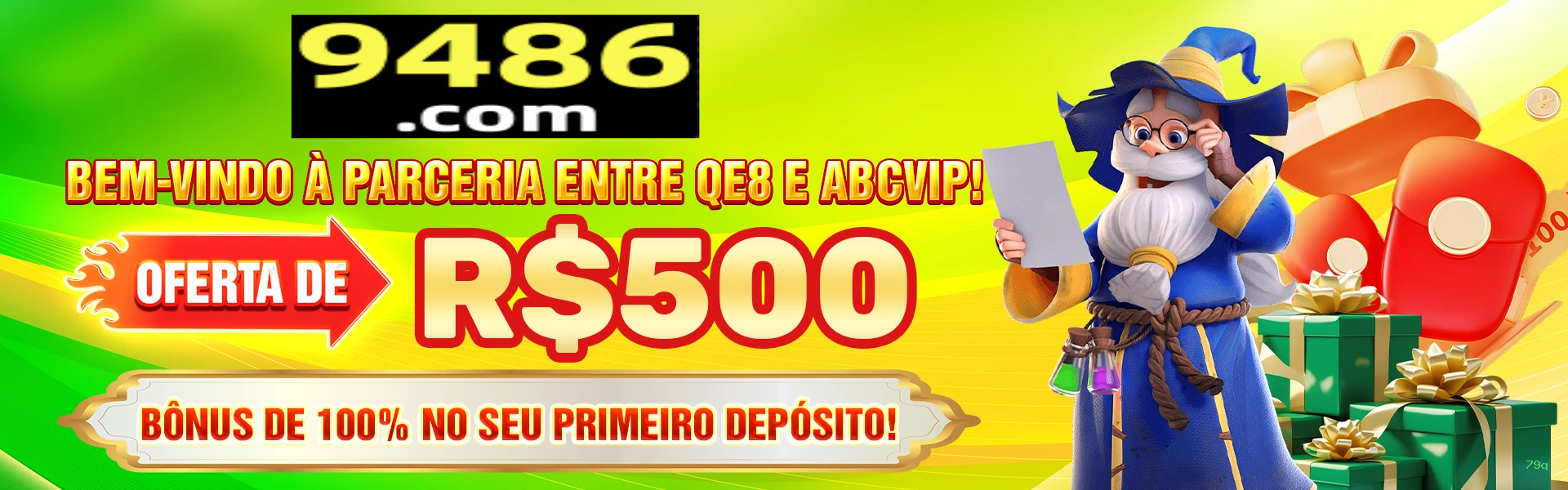 Canal oficial da 79q no Telegram
